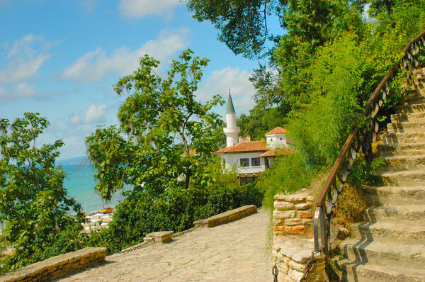 Balchik, Black Sea, Bulgaria