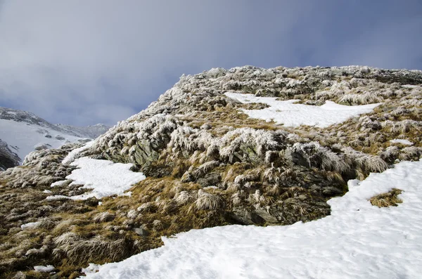 Landschappelijk berglandschap — Stockfoto