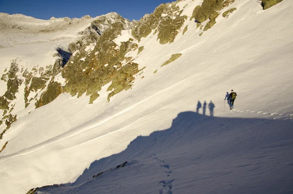 MONTAGNE ROCKY — Foto Stock