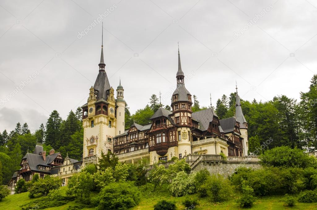 Romanian Castle