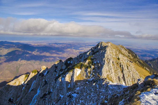 Rocky ridge — Stock Photo, Image