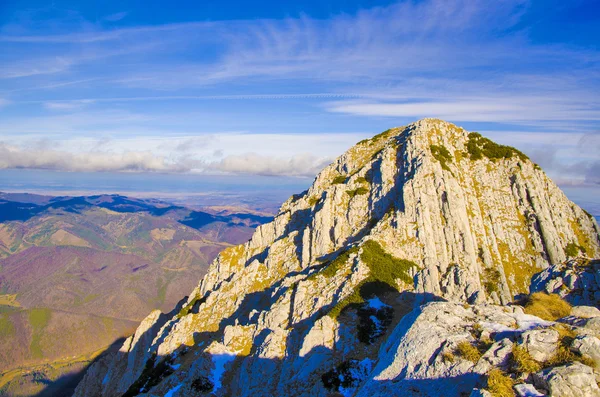 Kayalık ridge — Stok fotoğraf