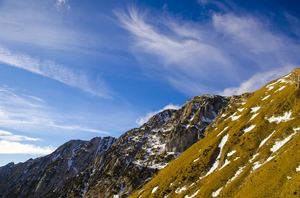 Crinale dei Carpazi, Romania — Foto Stock