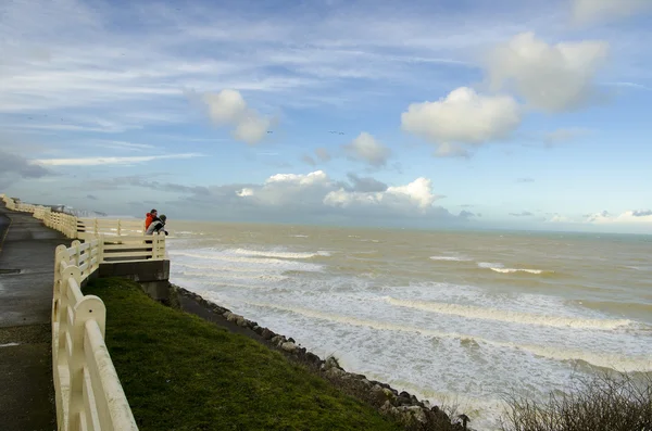 Ault, France — Stock Photo, Image