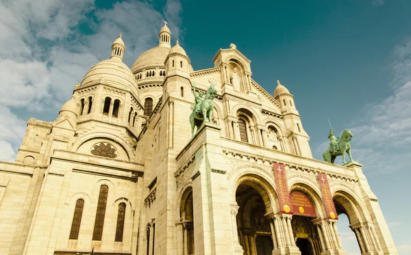 Sacre Coeur — Stockfoto