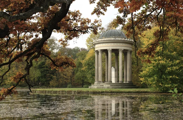 O Apollotempel — Fotografia de Stock