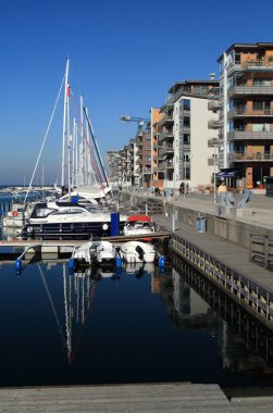 Malmo yeni marina
