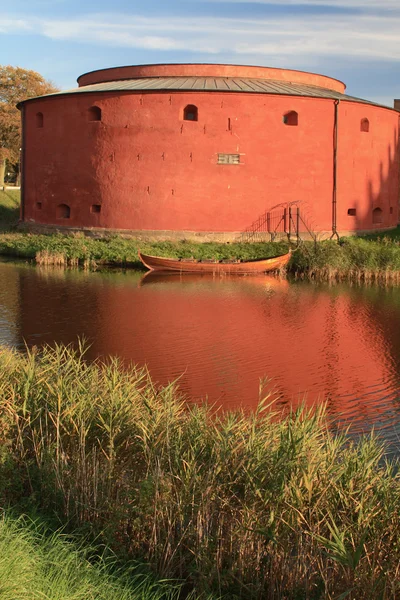 Malmohus - La fortaleza en Malmo — Foto de Stock