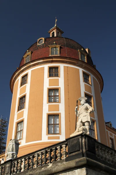 Kule moritzburg Kalesi