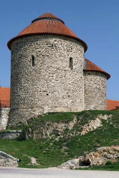 Rotonda de Santa Catalina en Znojmo — Foto de Stock