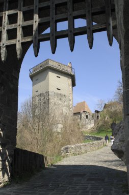 visegrad Süleyman kule