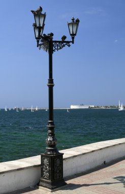Waterfront Sivastopol