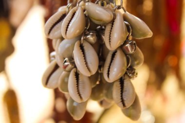 Dostluk gününde arkadaşlık grupları, seçici odaklanma