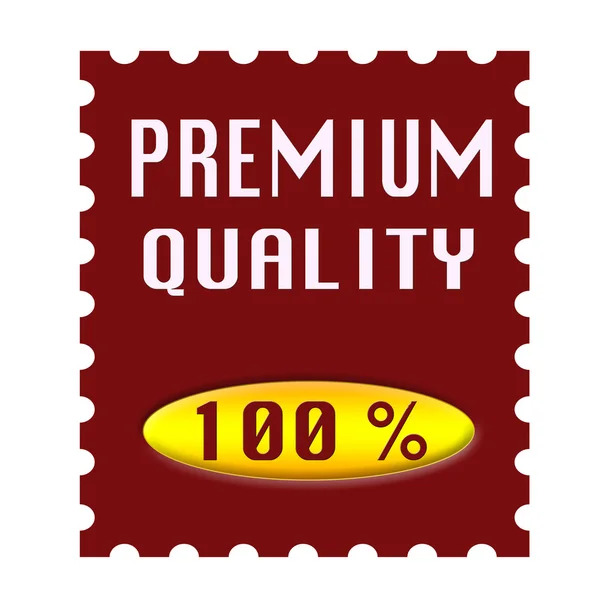 Premium Quality — Stock Vector