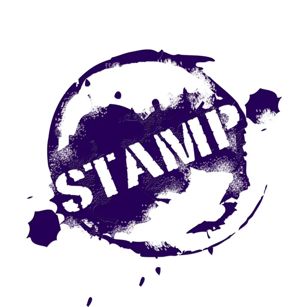 Stempel — Stockvector