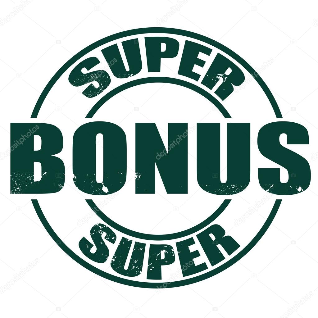 Super bonus Stock Vector Image by ©lauraluchi 39964355