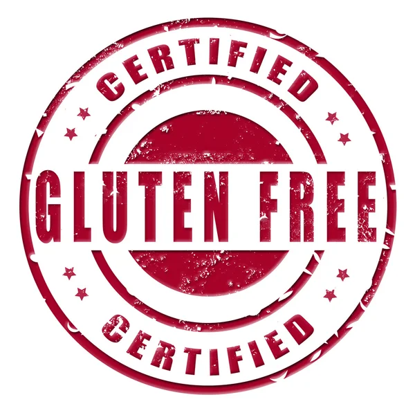 Libre de gluten — Archivo Imágenes Vectoriales