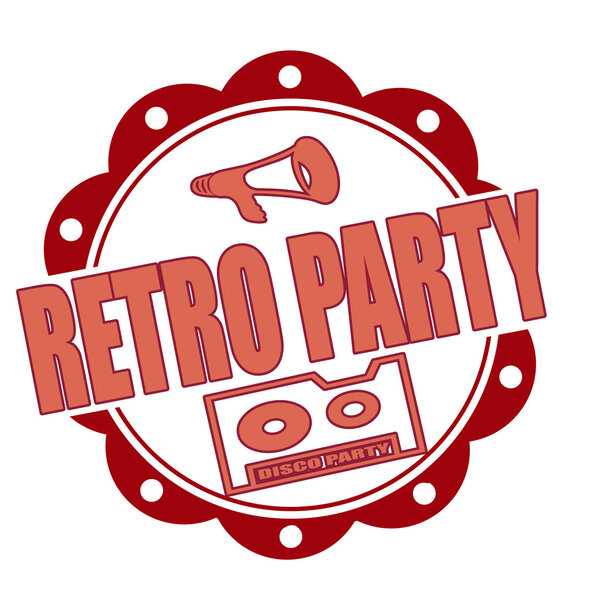 retro party