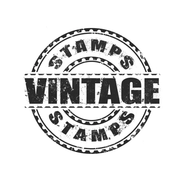 Vintage — Archivo Imágenes Vectoriales