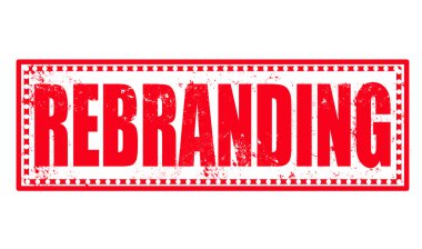 Rebranding damgası