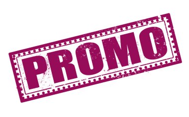 Promo damgası
