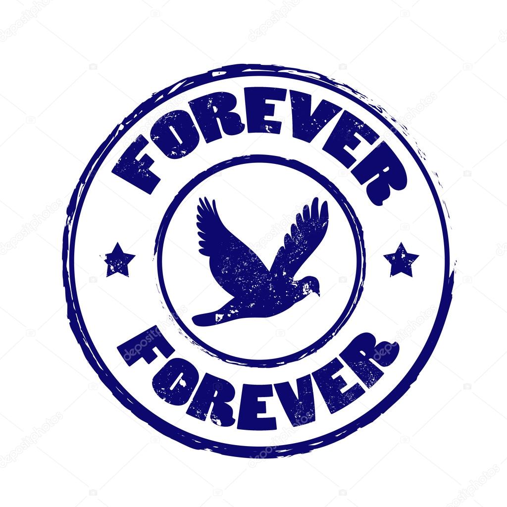 forever stamp