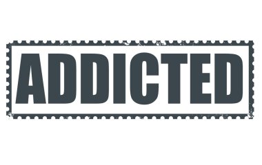 bağımlısı damgası