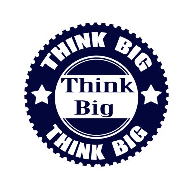 büyük damga düşünüyorum 