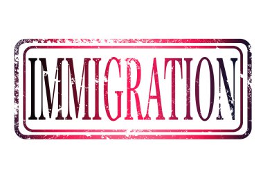 Göçmenlik damgası