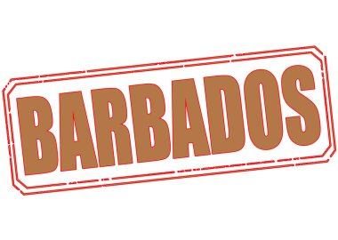 barbados damgası