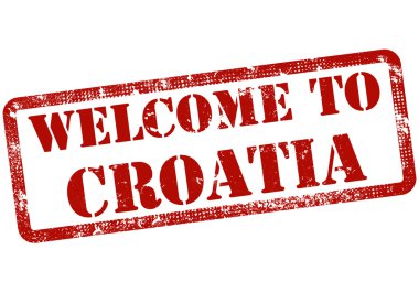 Hırvatistan pulu Hoşgeldiniz