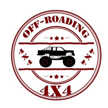 off-road'a benziyor damgası