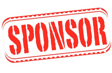 sponsor damgası
