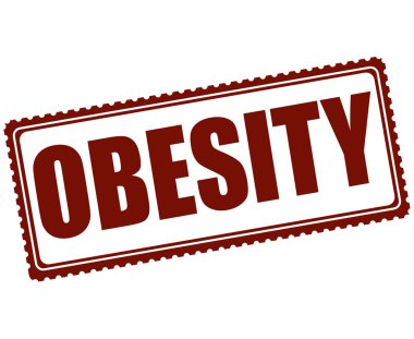 Obezite damgası