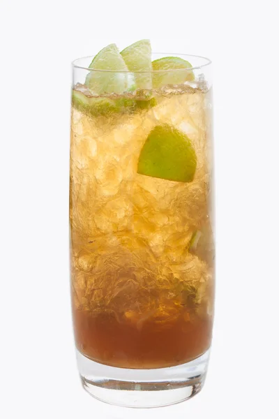 Caipirinha Cocktail — Stock Photo, Image