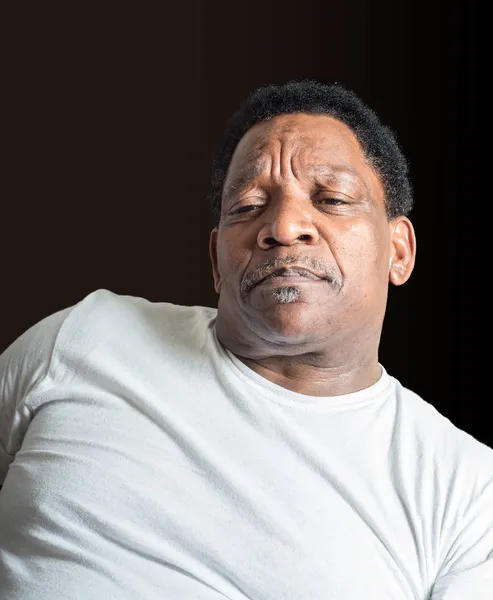 söz konusu Afro-Amerikan erkek