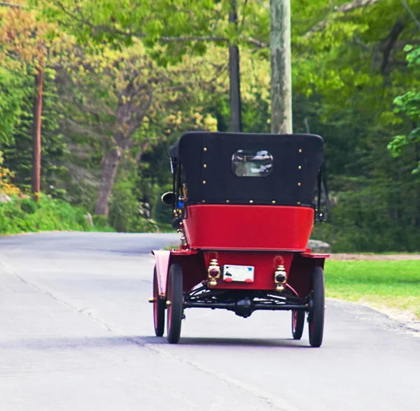 Geçen günlere ride