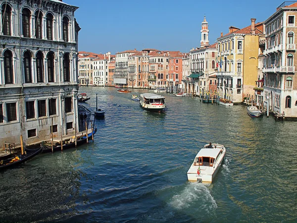 Venedik'e hoş geldiniz