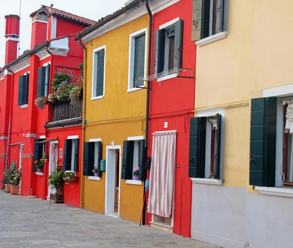 Burano İtalya