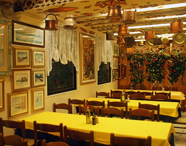 renkli restoran