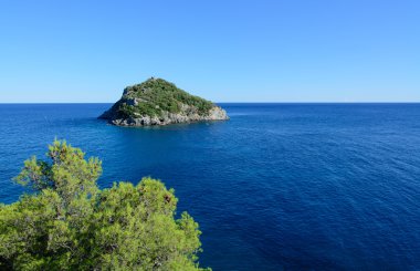 Bergeggi Adası