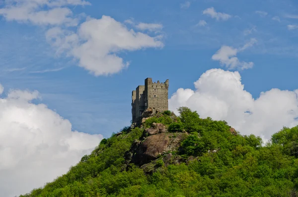 Ussel Castle — Stockfoto