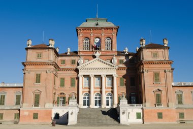 racconigi, Royal castle