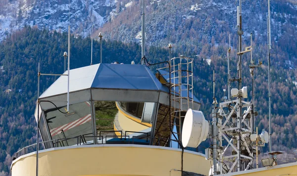 Control Tower — Stock Photo, Image