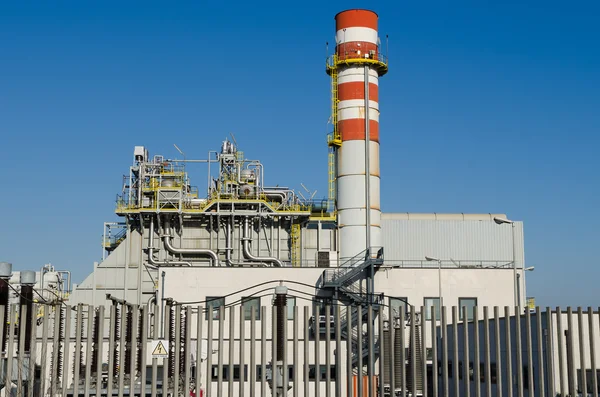 Power plant — Stock Photo, Image