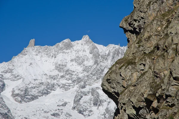 La dent du géant — Photo