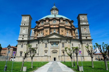 Vicoforte Sanctuary - Piedmont