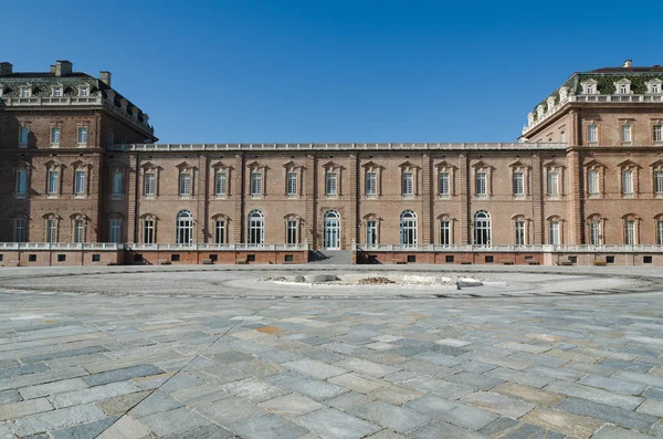 Reggia di Venaria Reale Palácio Real perto de Turim, Itália — Fotografia de Stock