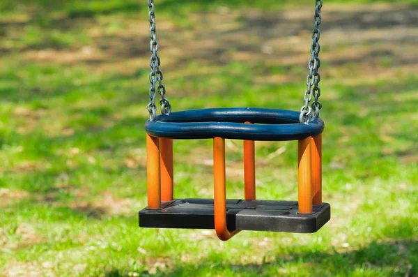 Swing for children — Stock Photo, Image