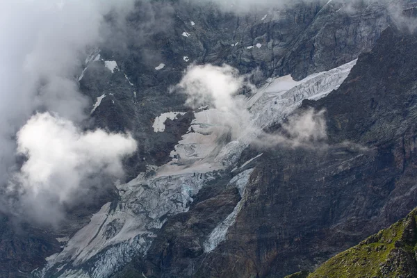 Glacier in the high altitude — Stock Photo, Image